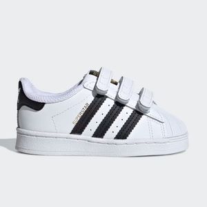 Adidas- Kids SUPERSTAR SHOES? Size 2